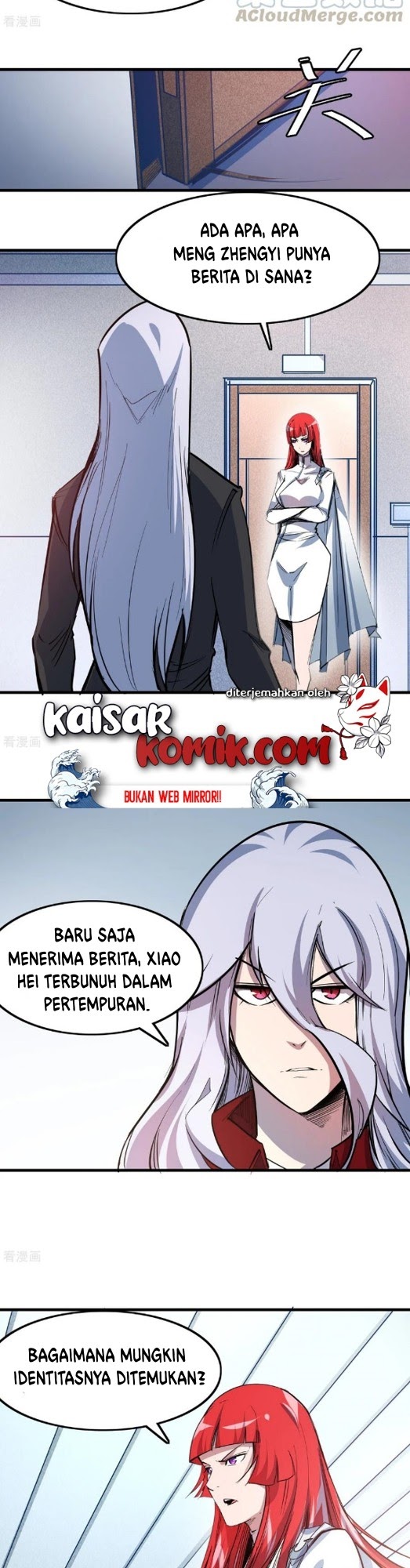The Real King Chapter 42 Bahasa Indonesia
